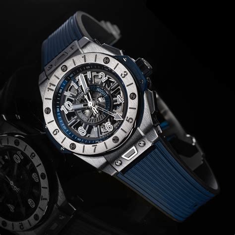 Hublot Big Bang Unico GMT Carbon 